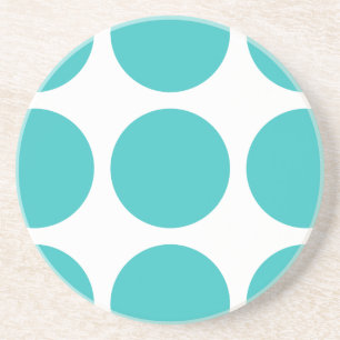 Big Polka Dots Untersetzer