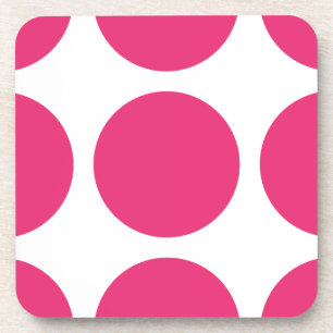 Big Polka Dots Untersetzer