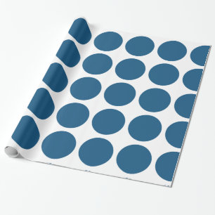 Big Polka Dots Wrapping Paper Geschenkpapier