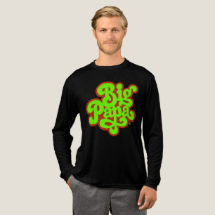 Big Poppa - T - Shirt