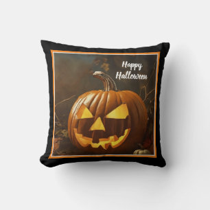 Big Pumpkin Halloween Collection Kissen