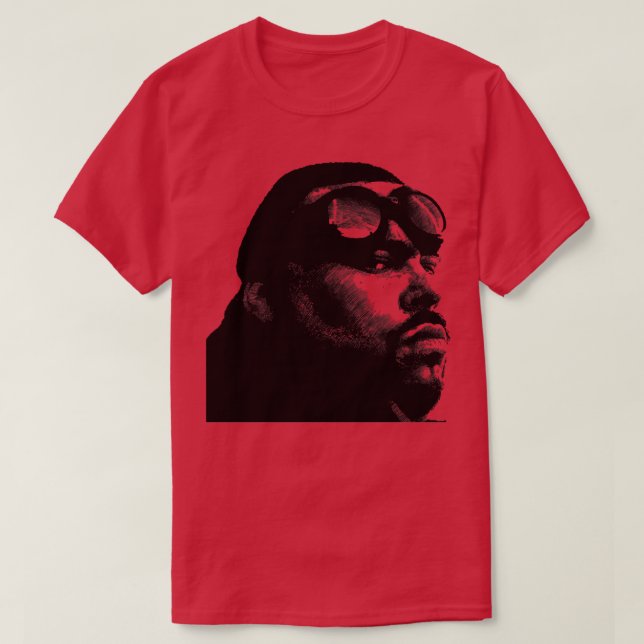 Big Pun T-Shirt (Design vorne)