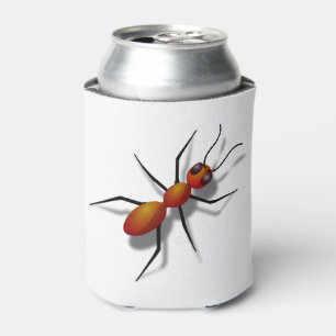 Big Red Ant Dosenkühler