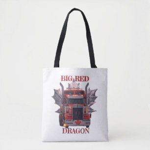 BIG RED DRAGON