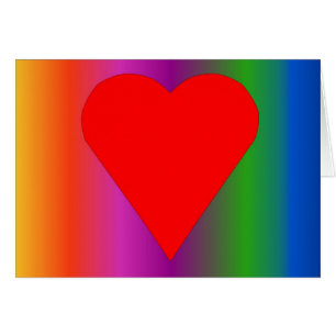 Big Red Heart