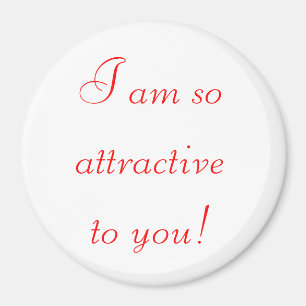 Big Red Heart Liebe Crush_So attraktiv Magnet