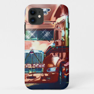 Big Red Heavy Lkw für Lkw & Lkw-Liebhaber Case-Mate iPhone Hülle