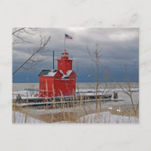 Big Red Lighthouse