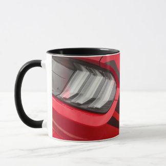 Big Red Mustang Tasse