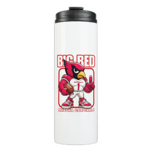 Big Red Nr. 1 Thermosbecher