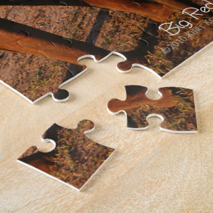 Big Red Puzzle