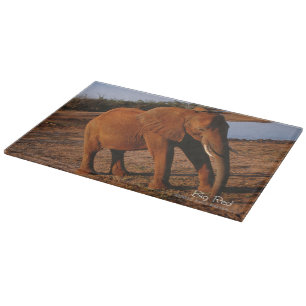 Big Red Schneidebrett