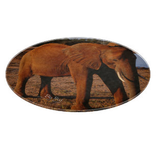 Big Red Schneidebrett