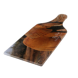 Big Red Schneidebrett