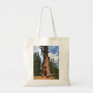 Big Red Tree, La Pine, Oregon Tragetasche
