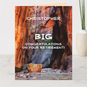 BIG Rente Herzlichen Glückwunsch JUMBO, Zion Narro Karte