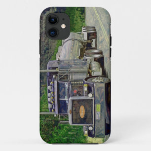 Big Rig Fuel Tanker Trucker's iPhone 5 Fall Case-Mate iPhone Hülle