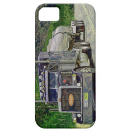 Big Rig Fuel Tanker Trucker's iPhone 5 Fall Case-Mate iPhone Hülle