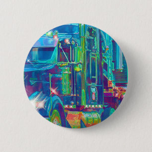 BIG RIG LKW & LKW für LKW-Liebhaber Button