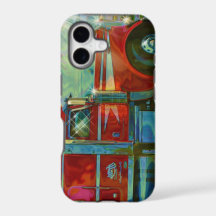 Big Rig Truck Heavy Truck iPhone 5 Fall