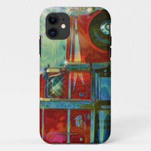 Big Rig Truck Heavy Truck iPhone 5 Fall Case-Mate iPhone Hülle