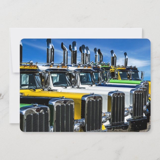 Big Rigs (Vorderseite)