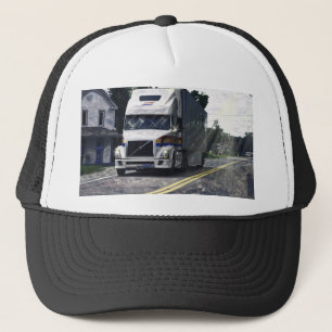 Big Rigs Heavy Transport Trucker's Hat Truckerkappe