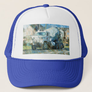 BIG RIGS TRUCK DRIVERS GEAR TRUCKER HATTE TRUCKERKAPPE