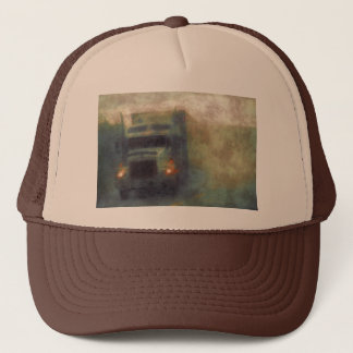 BIG RIGS TRUCK DRIVERS GEAR TRUCKER HATTE TRUCKERKAPPE