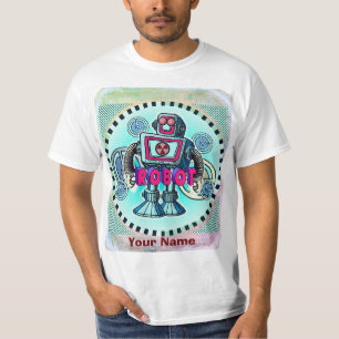 Big Roboto T - Shirt