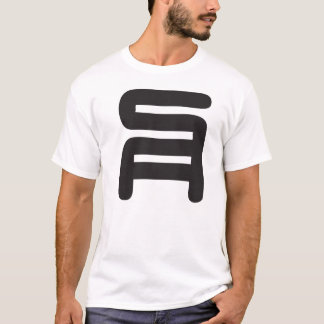 big_sa_logo_black T-Shirt