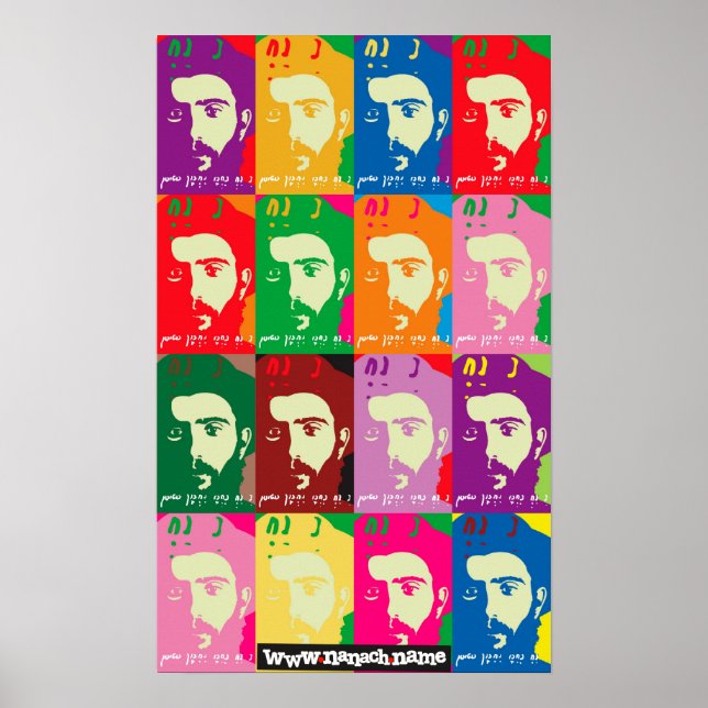 Big Saba Poster (Vorne)
