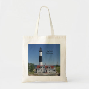 Big Sable Lighthouse Tote-Tasche Tragetasche