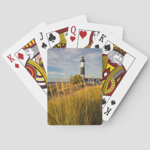 Big Sable Point Leuchtturm am Lake Michigan Spielkarten