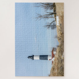 Big Sable Point Leuchtturm und Turm Puzzle