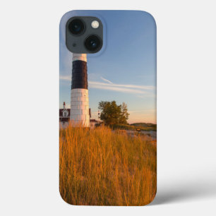 Big Sable Point Lighthouse am Lake Michigan 3 Case-Mate iPhone Hülle