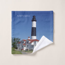 Big Sable Point Lighthouse Handtuchhandtuch Set