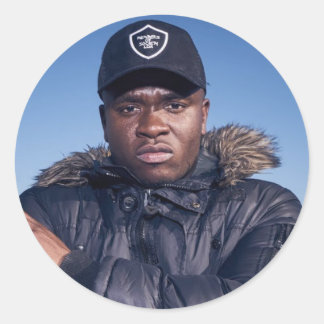 Big Shaq Sticker