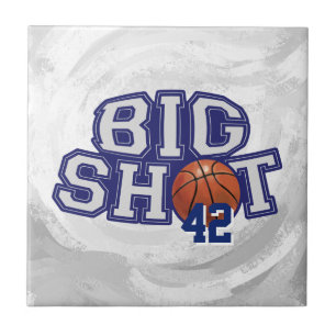 Big Shot Basketball Fliese