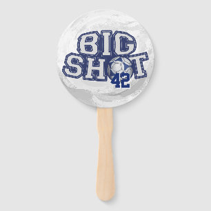 Big Shot Soccerball Fächer
