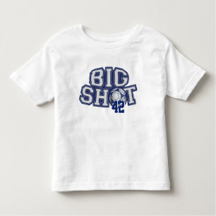 Big Shot Soccerball Kleinkind T-shirt