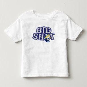 Big Shot Volleyball Kleinkind T-shirt