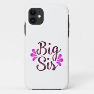 Big Sis Case-Mate iPhone Hülle