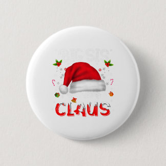 Big Sis Claus Weihnachten Weihnachtsfamilie Matchi Button