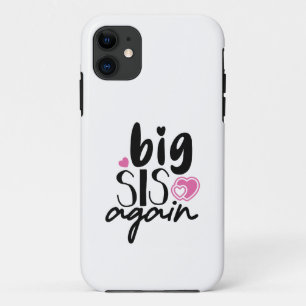Big Sis Wieder Case-Mate iPhone Hülle