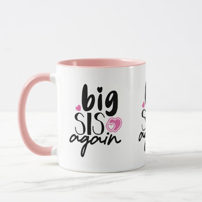 Big Sis Wieder Tasse (Links)