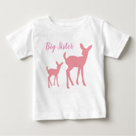 Big Sister Baby T - Shirt