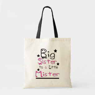 Big Sister Budget Tasche