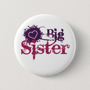 Big Sister Button