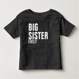 Big Sister Custom T - Shirt